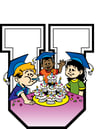 birthday university logo