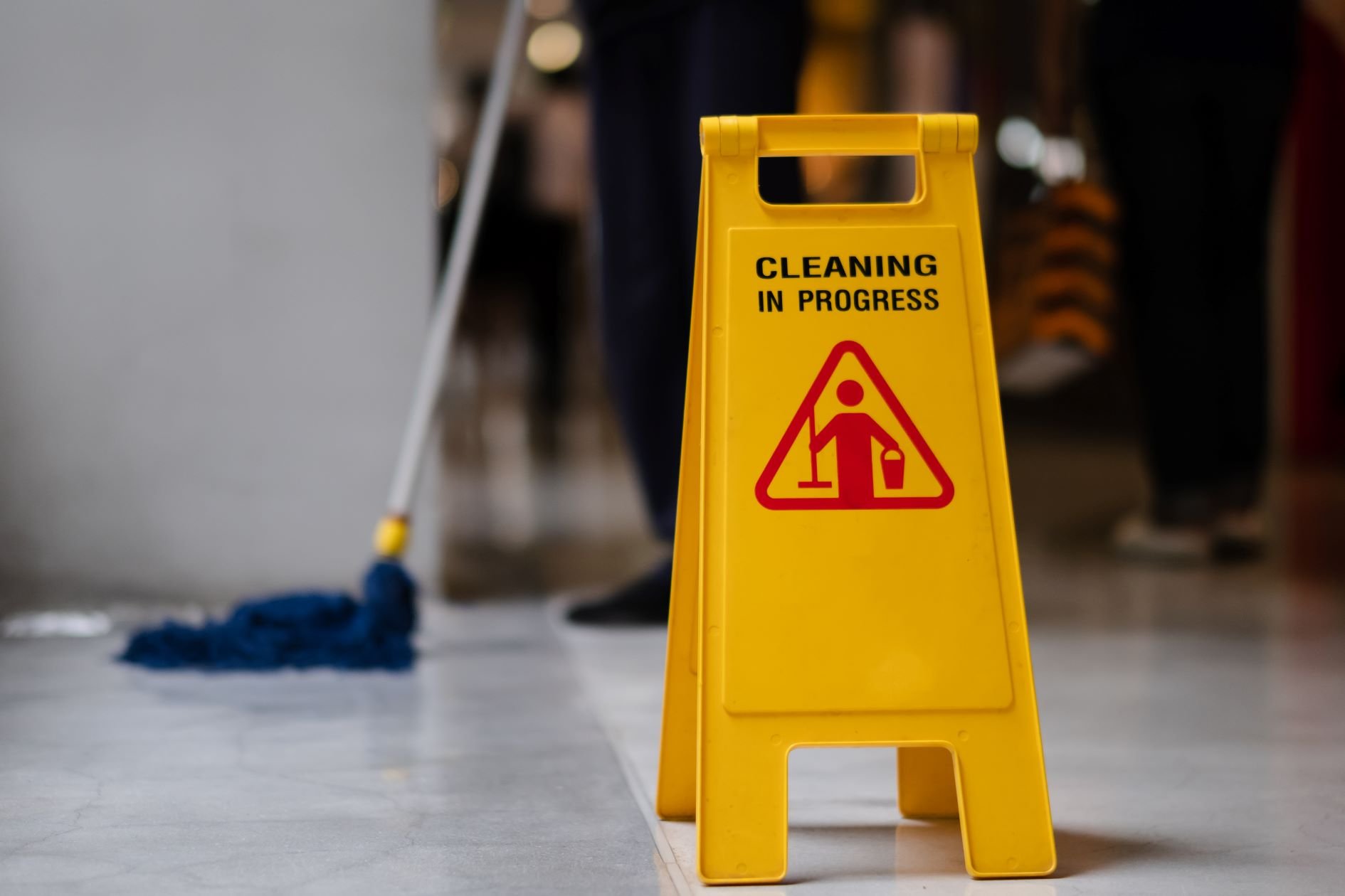 5 Tips on How to Maintain a Clean Facility