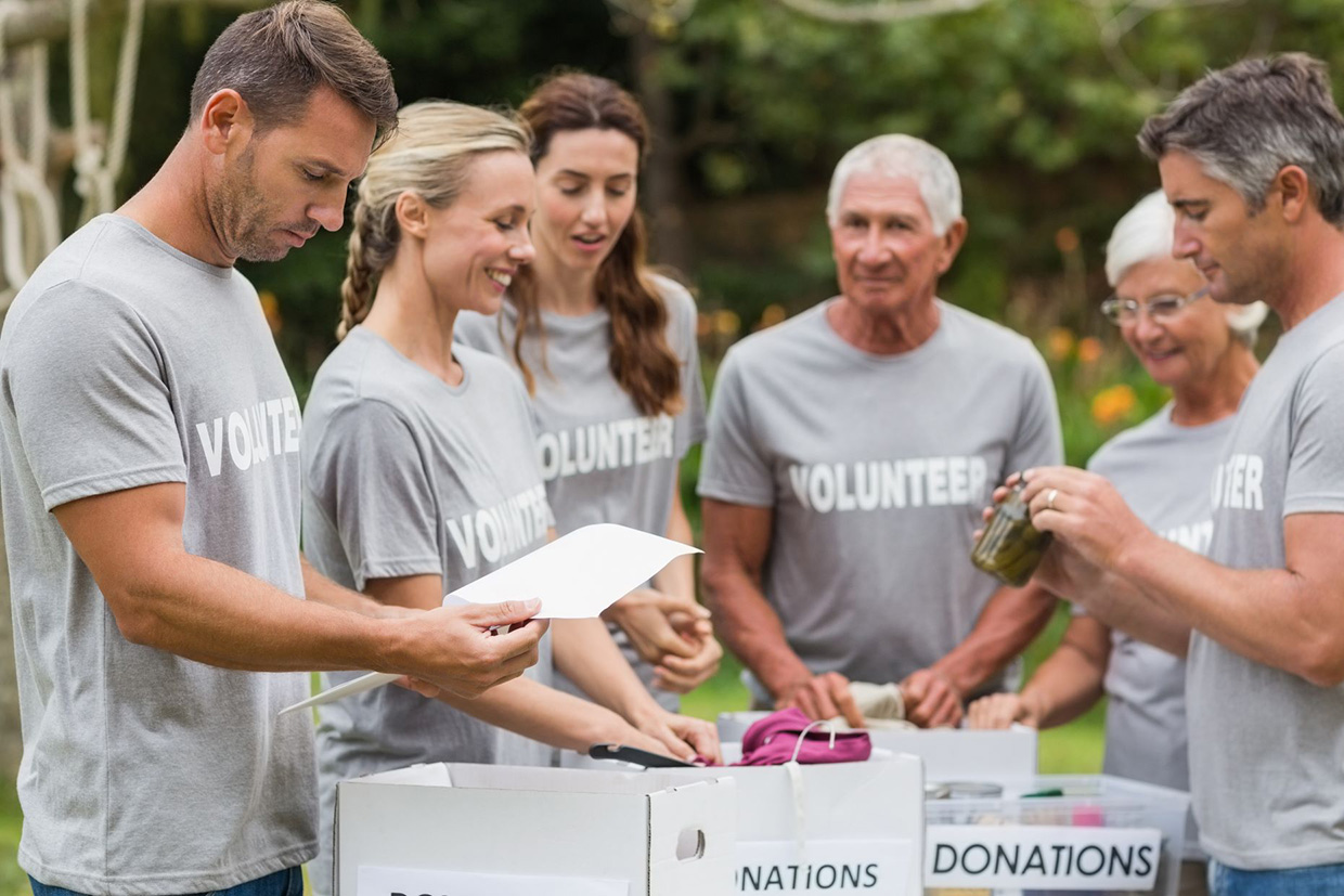 Why Hosting Charity Events Can Help Increase Business at Your Facility